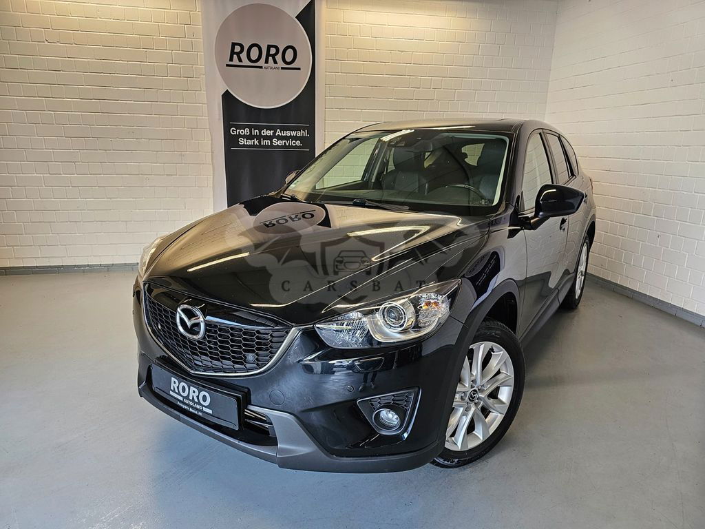 Mazda CX-5 2013