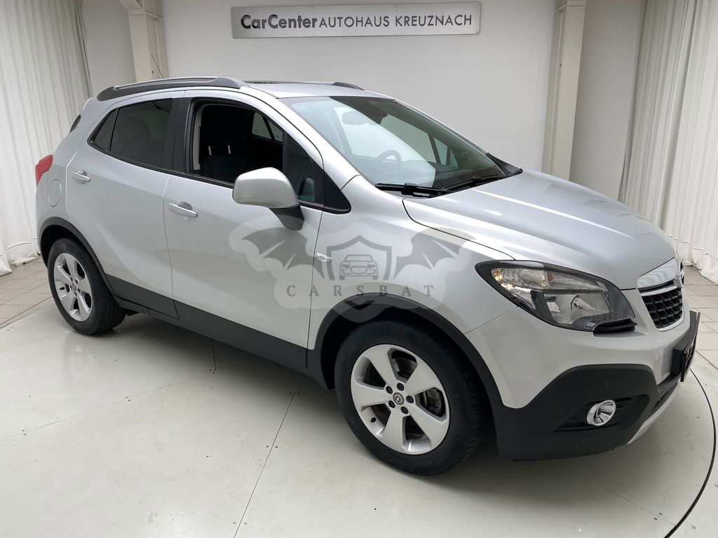 Opel Mokka X 2014