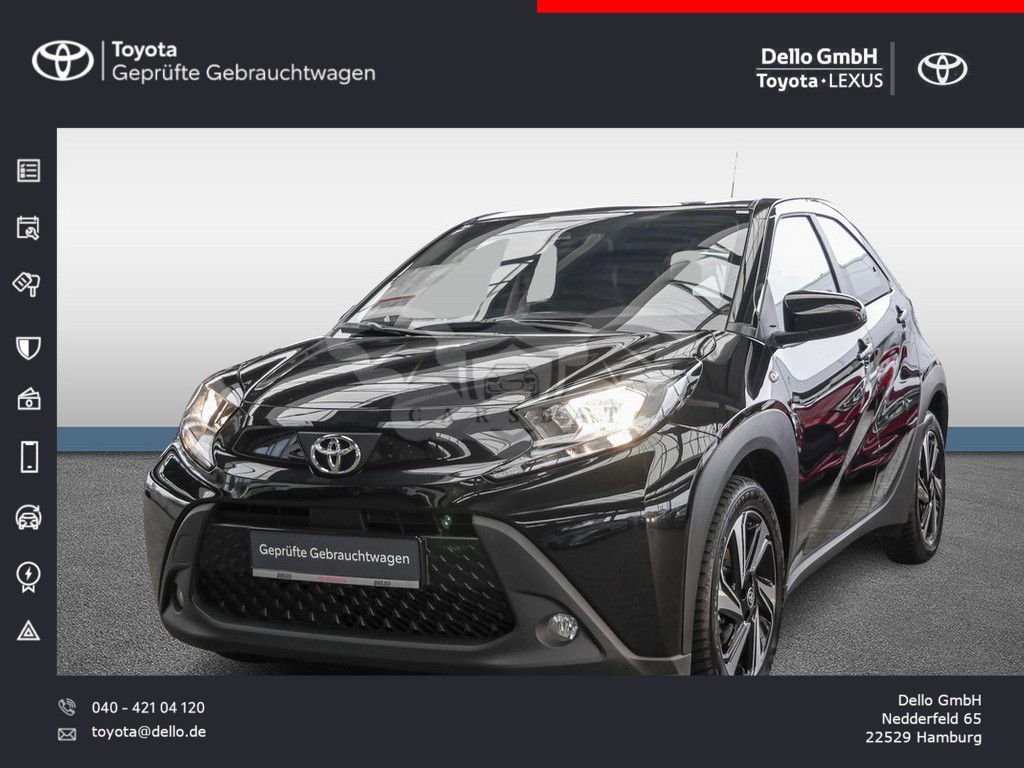 Toyota Aygo X 2022