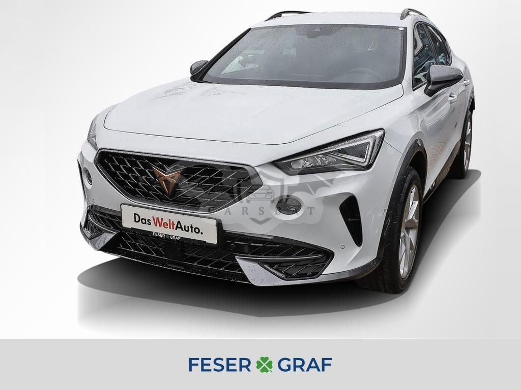 Cupra Formentor 2023