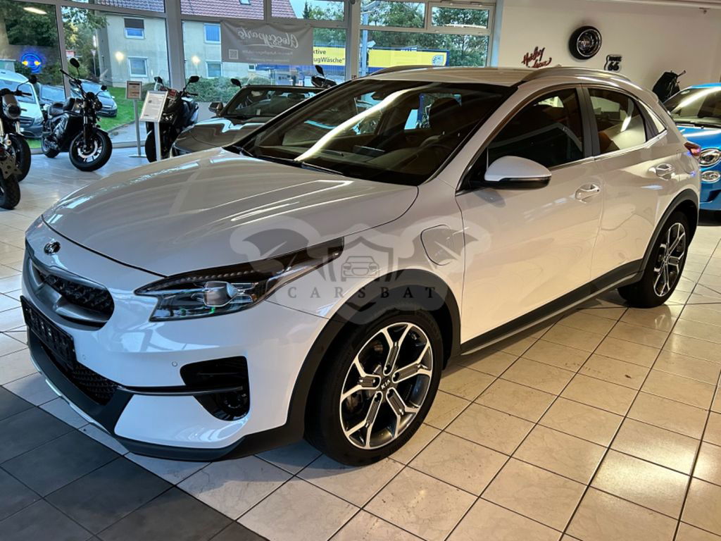 Kia XCeed 2020