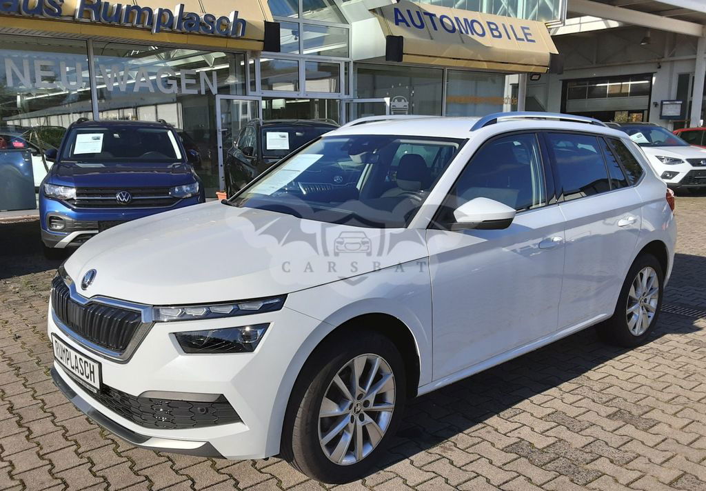Skoda Kamiq 2022