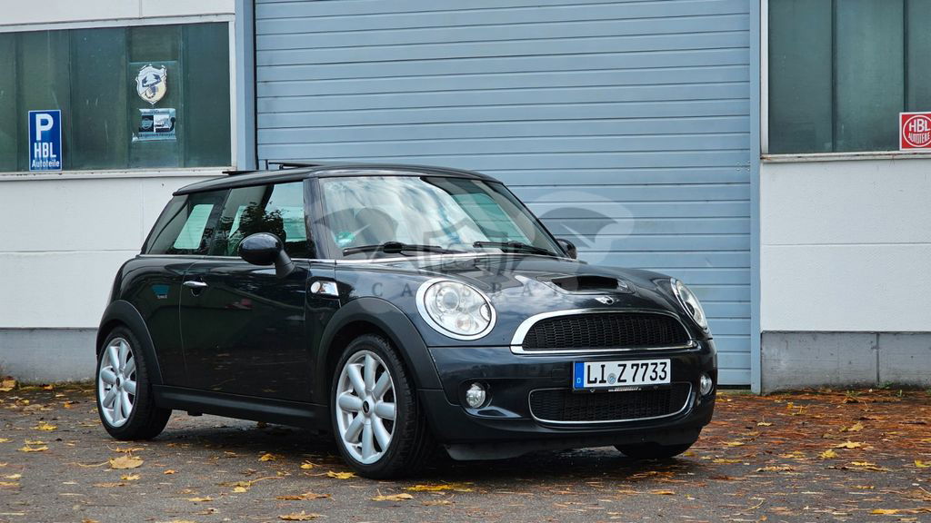 Mini Cooper 2008