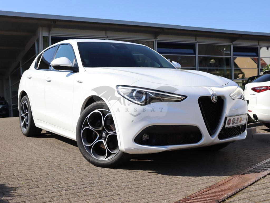 Alfa Romeo Stelvio 2021
