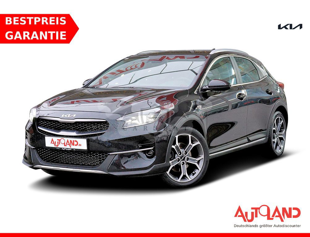 Kia XCeed 2022