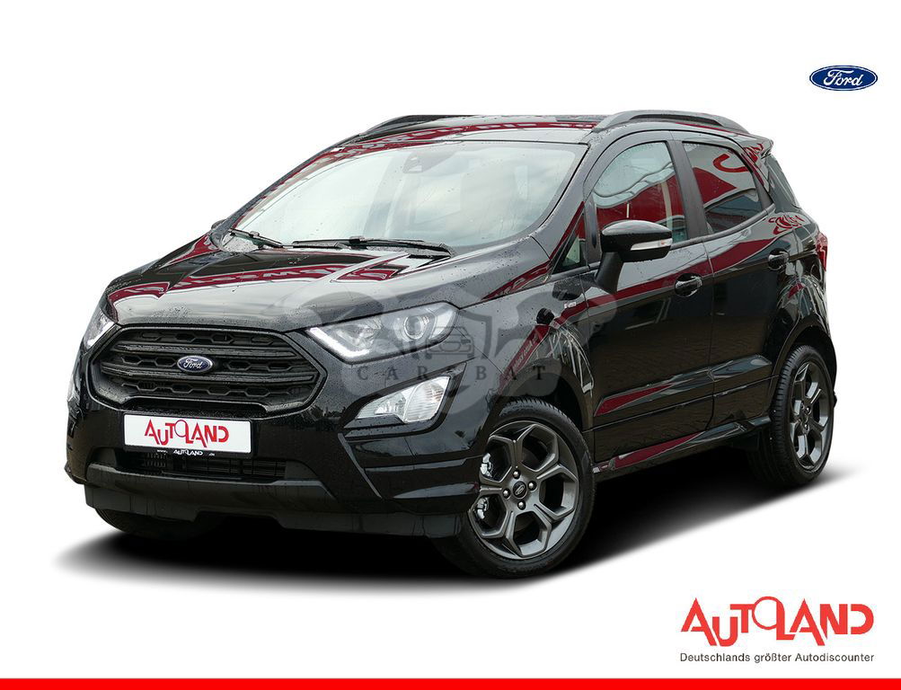 Ford Ecosport 2023