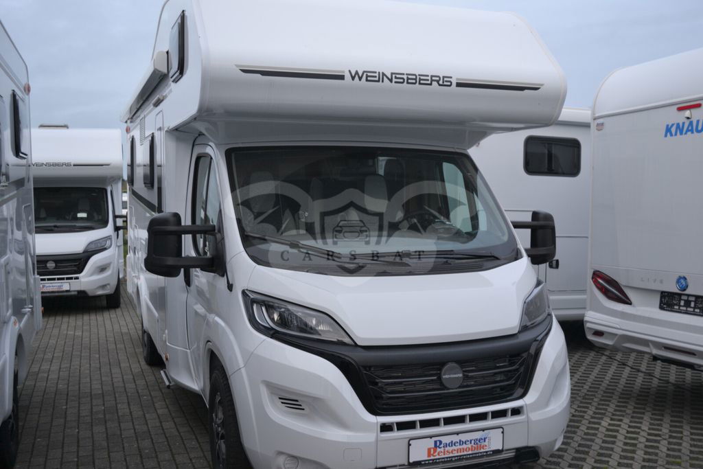 Weinsberg CaraHome 2024