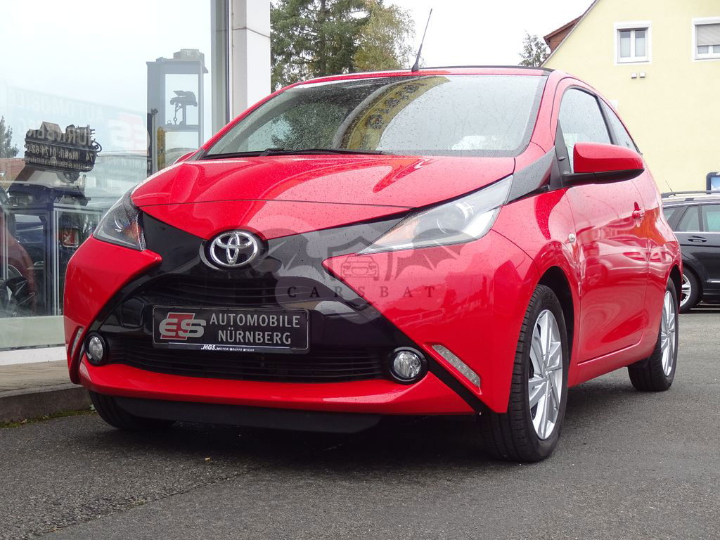 Toyota Aygo X 2014
