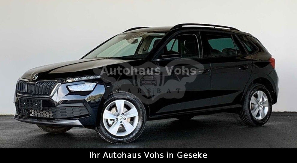 Skoda Kamiq 2023