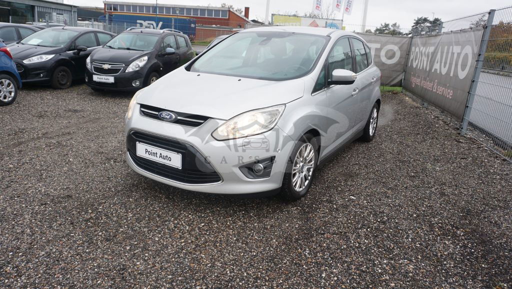 Ford C-Max 2012