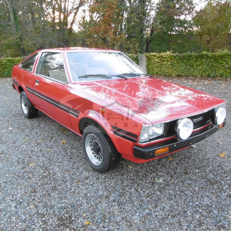 Toyota Corolla 1981
