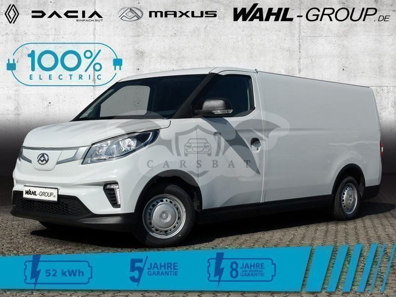 Maxus eDeliver 3 2023