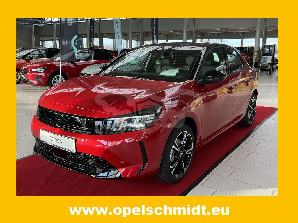 Opel Corsa 2023