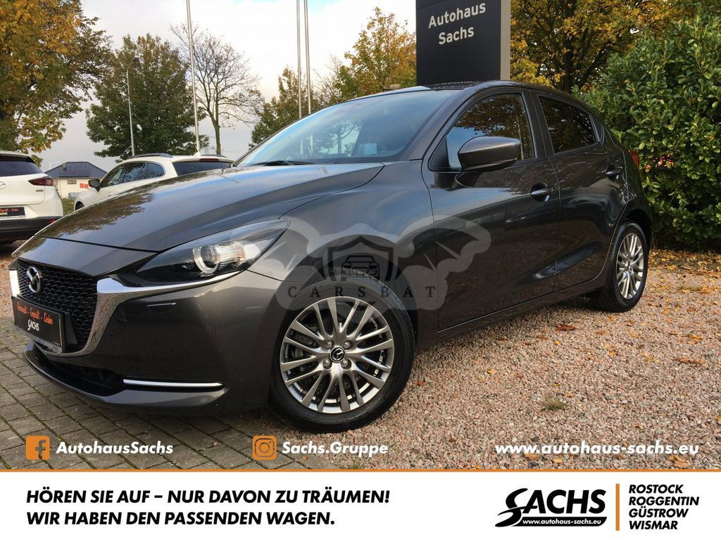 Mazda 2 2022