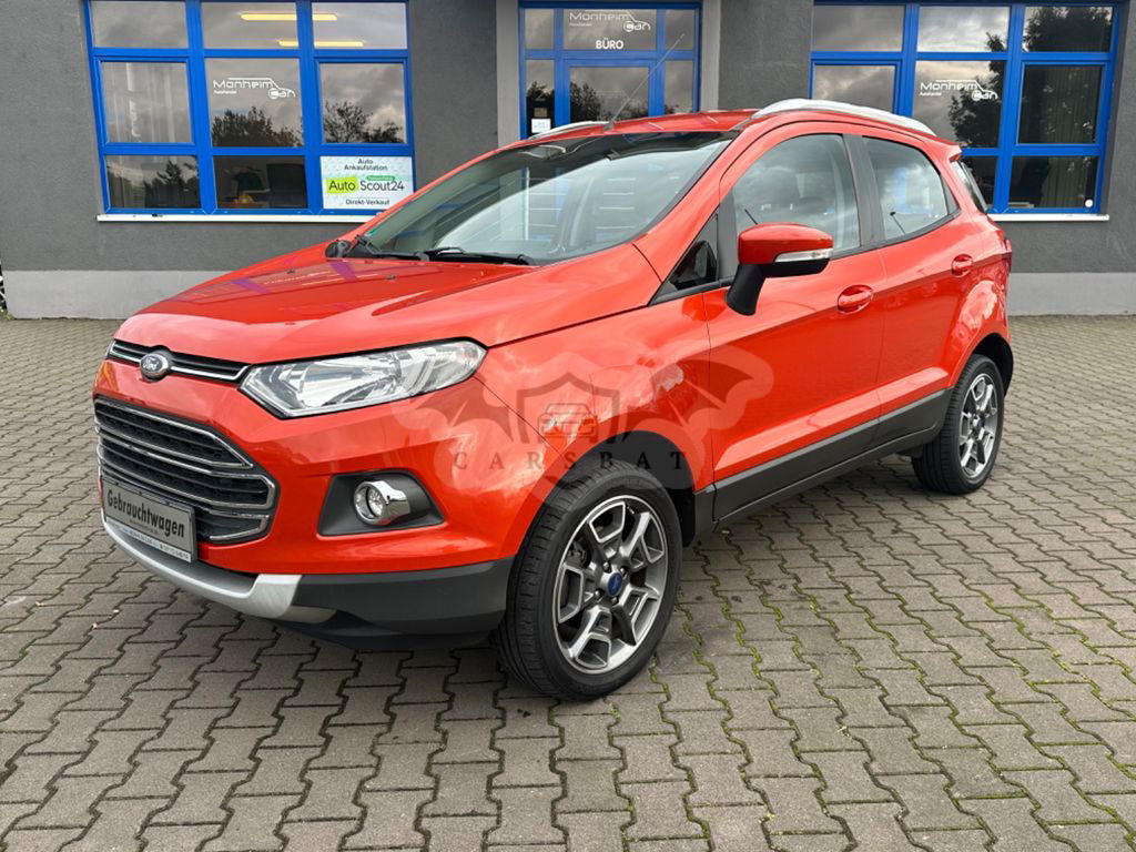 Ford Ecosport 2014