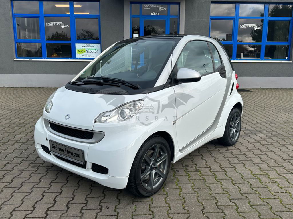 Smart Fortwo 2010