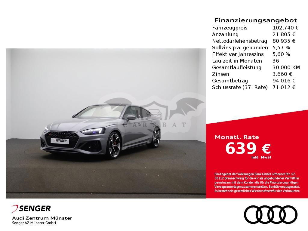 Audi RS5 2024