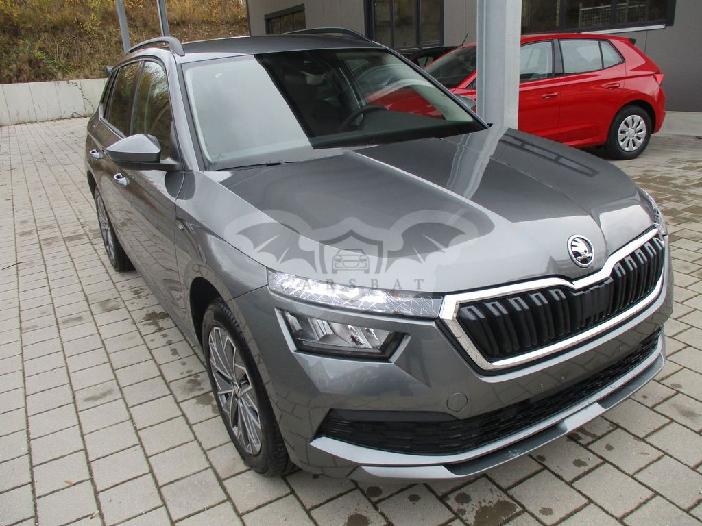 Skoda Kamiq 2023