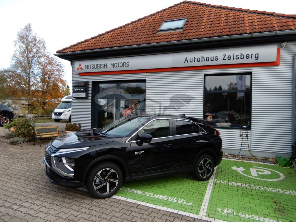 Mitsubishi Eclipse Cross 2023