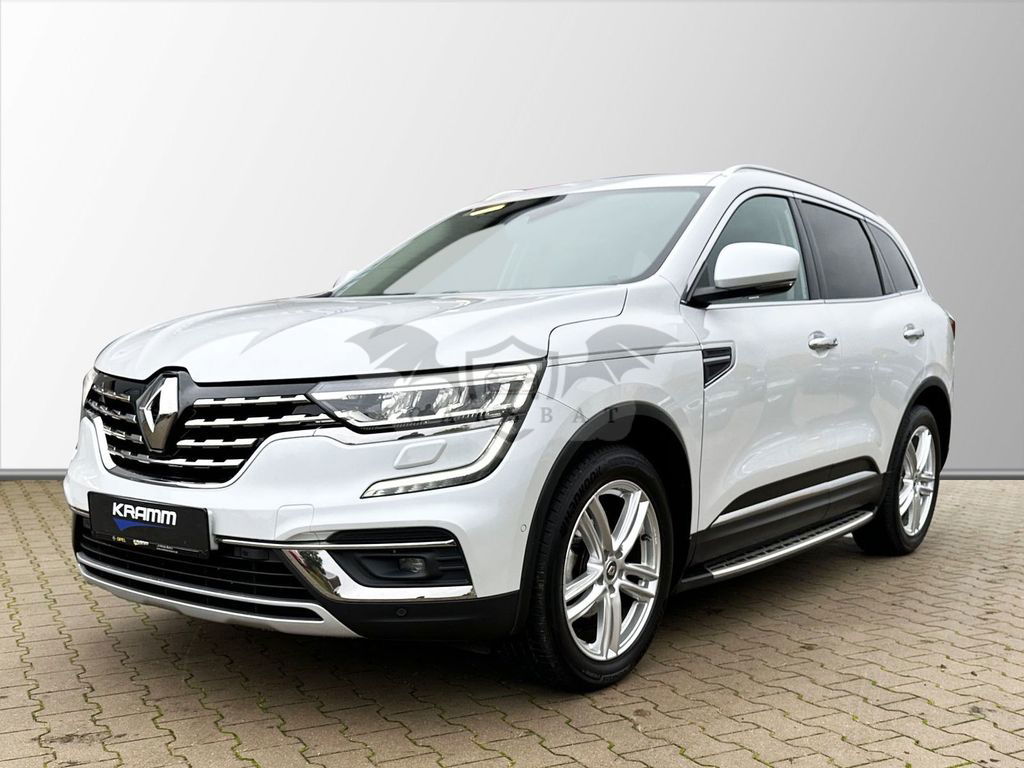 Renault Koleos 2021