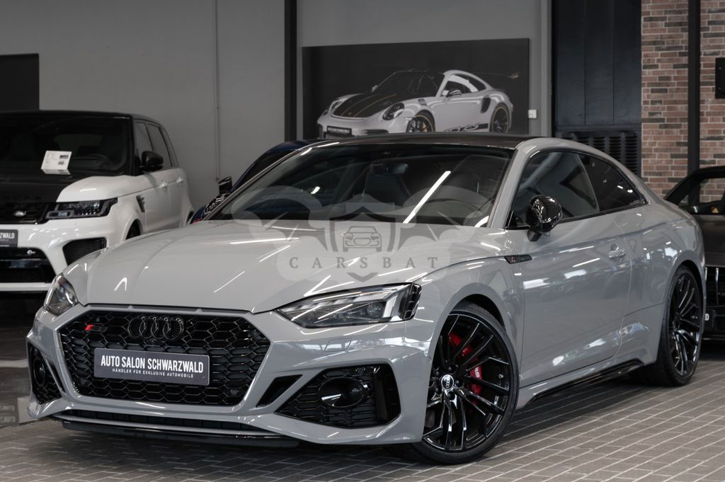 Audi RS5 2021