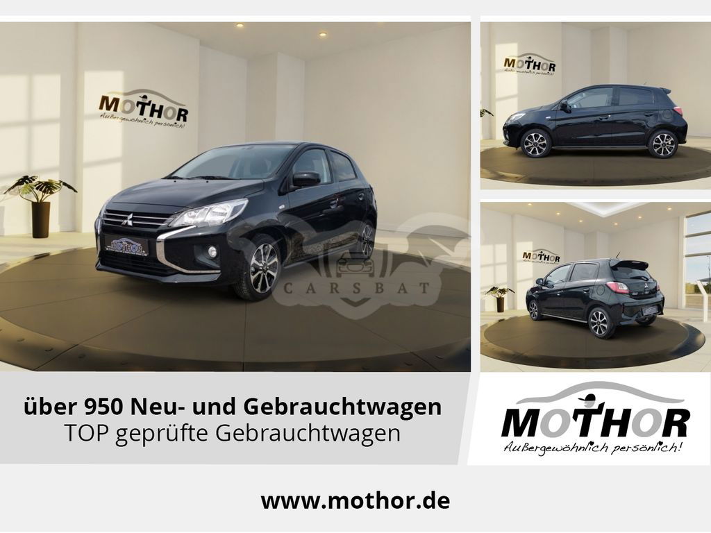 Mitsubishi Space Star 2024