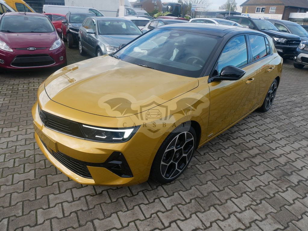 Opel Astra 2022