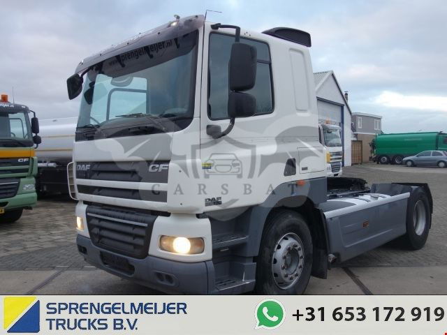 DAF CF 2007