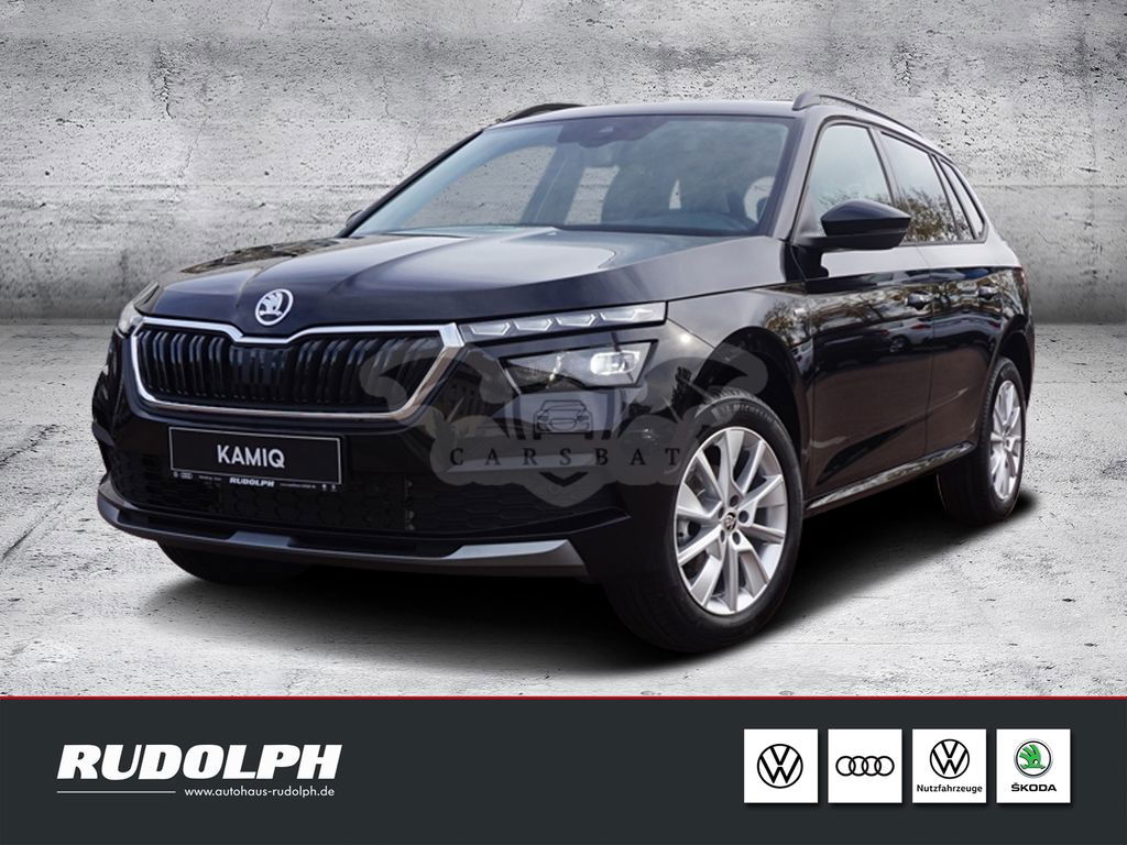 Skoda Kamiq 2023