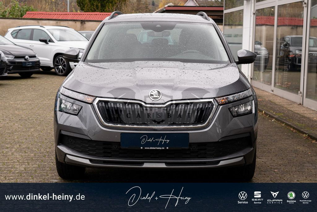 Skoda Kamiq 2022