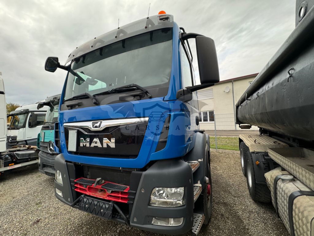 MAN TGX 2014