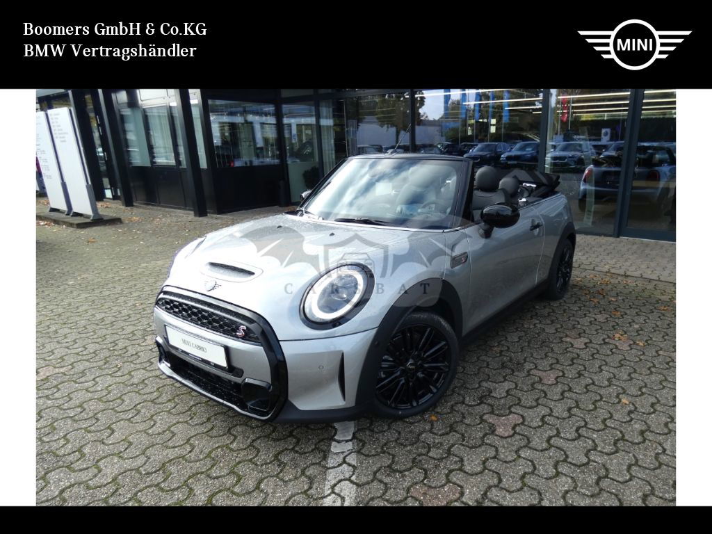 Mini Cabrio 2023