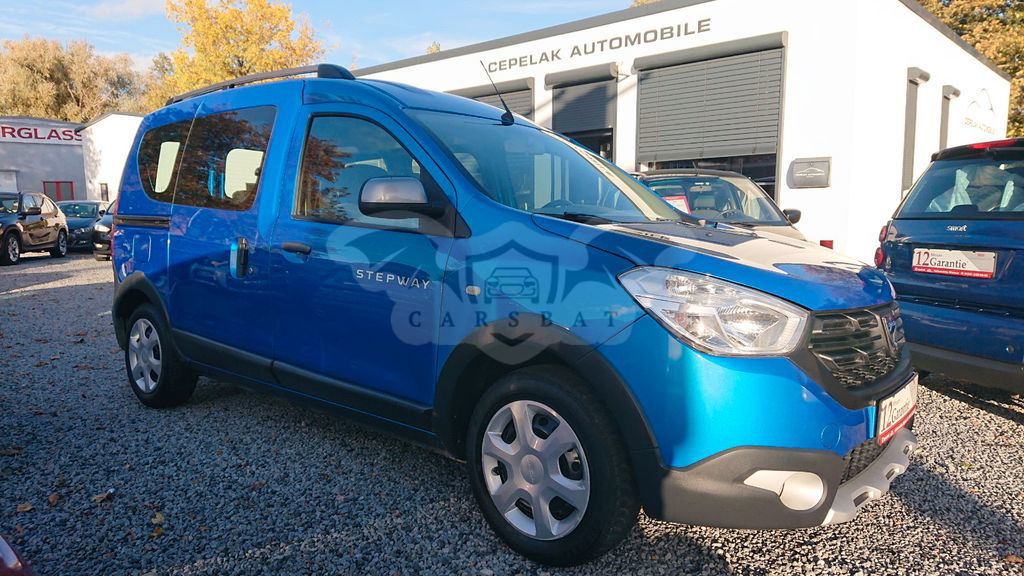 Dacia Dokker 2019