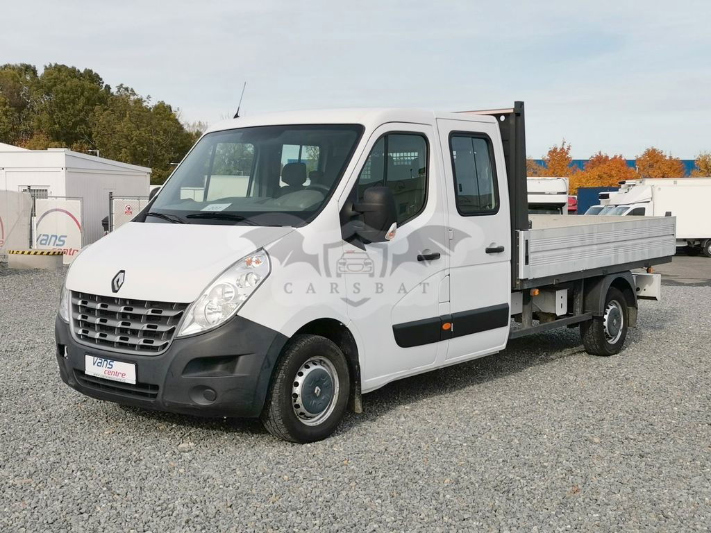 Renault Master 2013