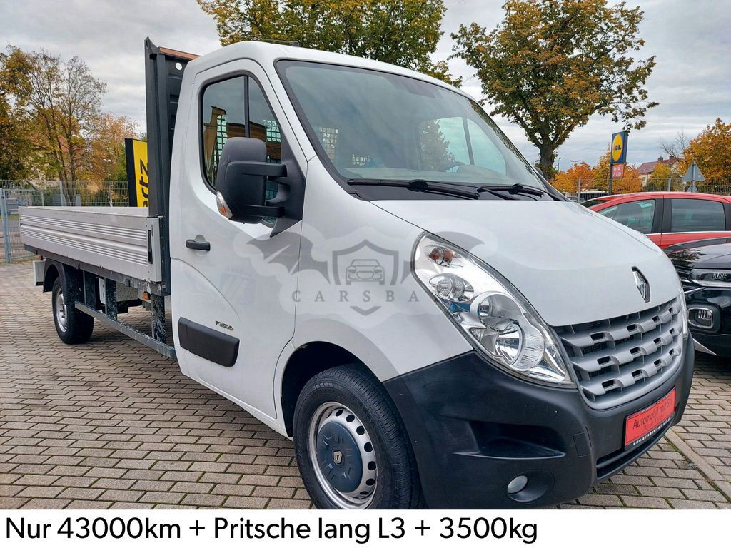 Renault Master 2011