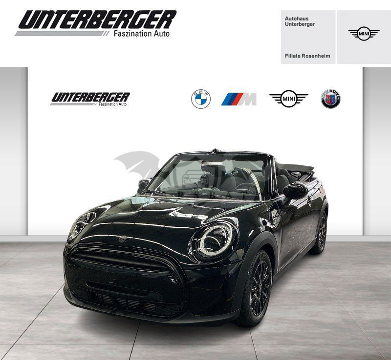 Mini Cabrio 2024