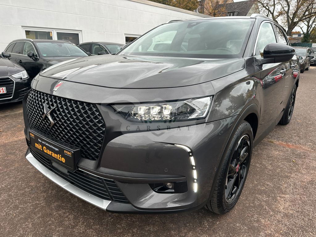 DS DS7 Crossback 2018