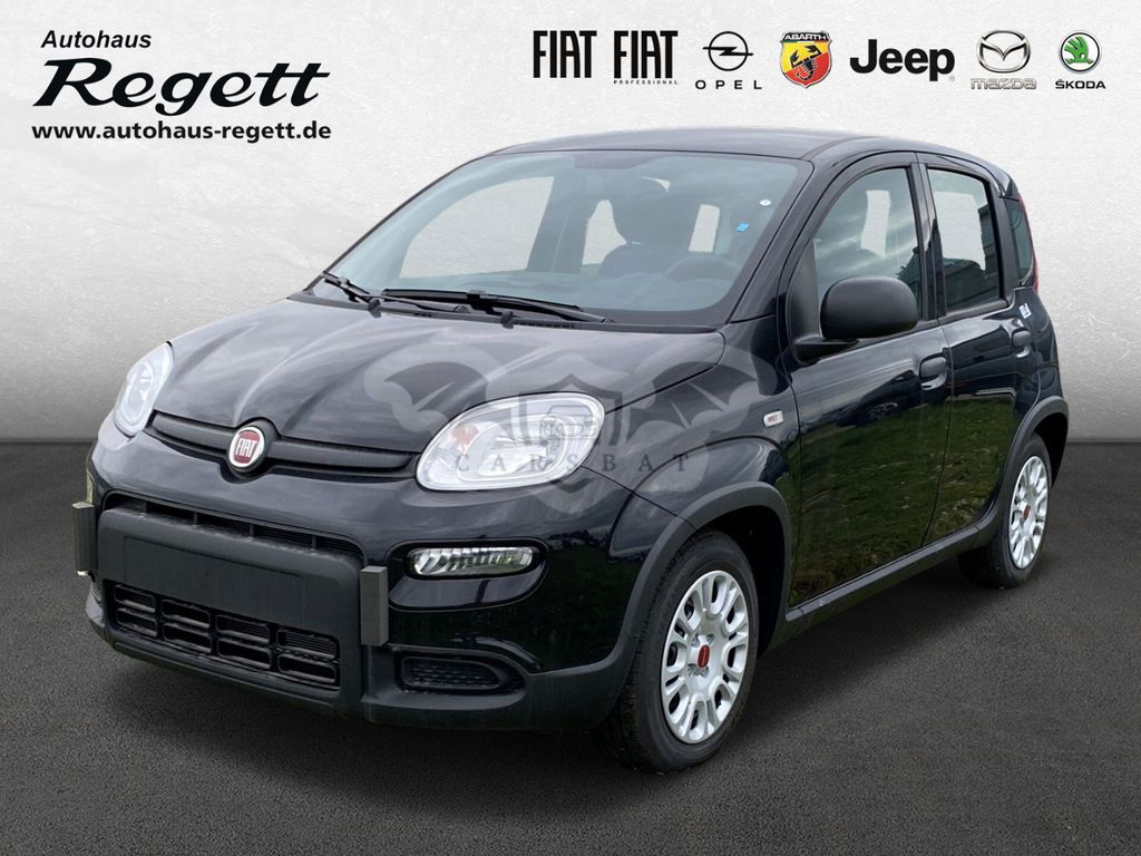 Fiat Panda 2024