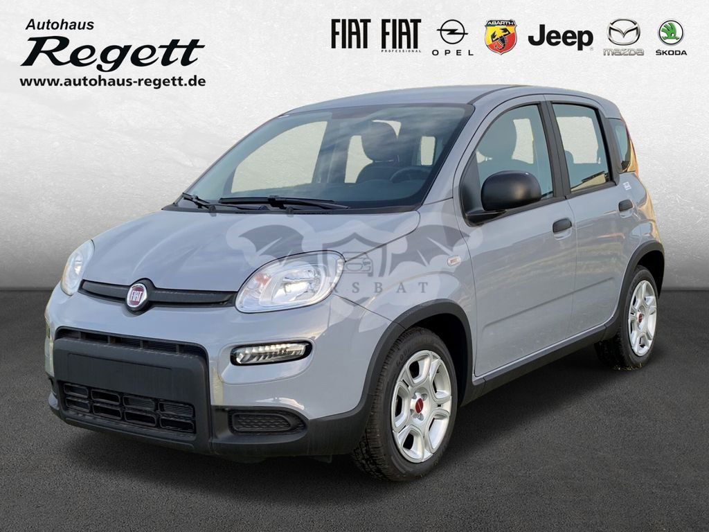 Fiat Panda 2024