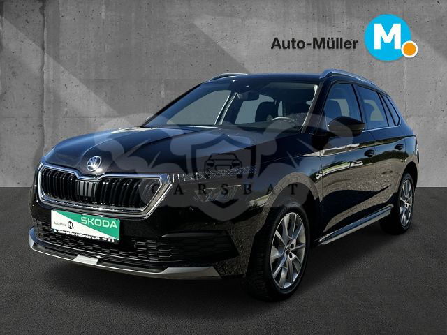 Skoda Kamiq 2022