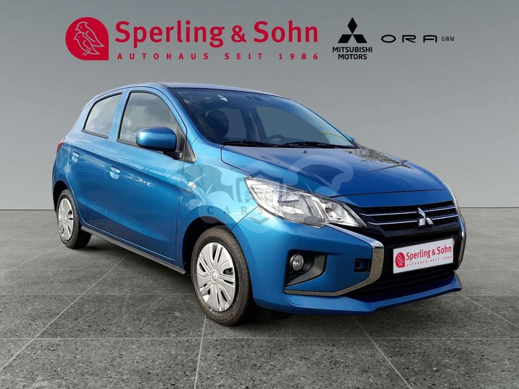 Mitsubishi Space Star 2024