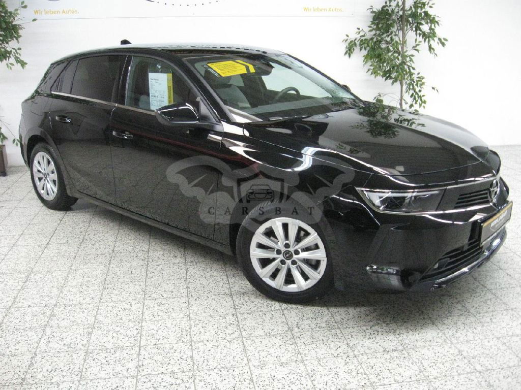 Opel Astra 2022