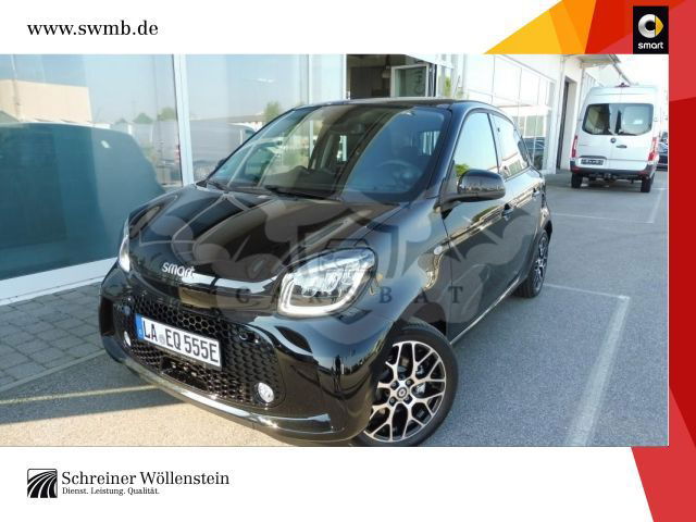 Smart Forfour 2022