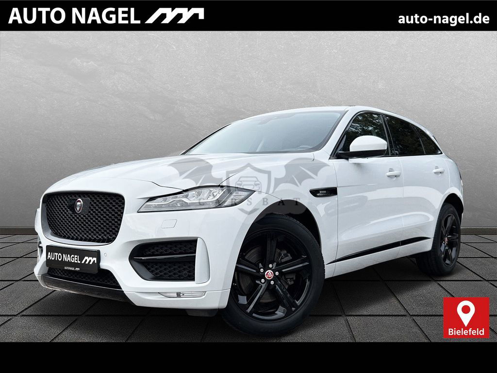 Jaguar F-Pace 2020