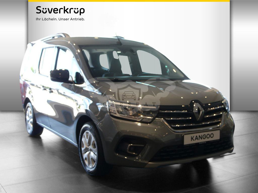 Renault Kangoo 2022