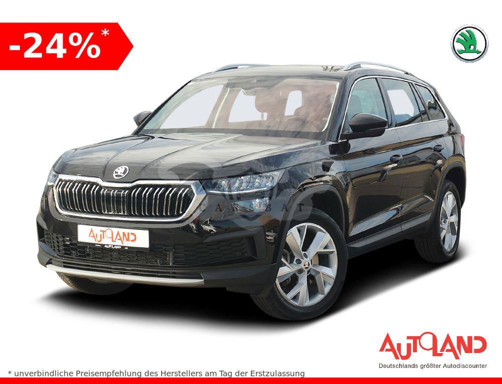Skoda Kodiaq 2023