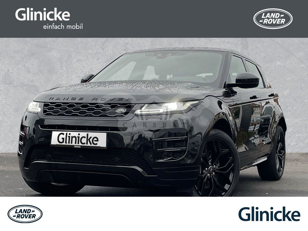 Land Rover Range Rover Evoque 2020