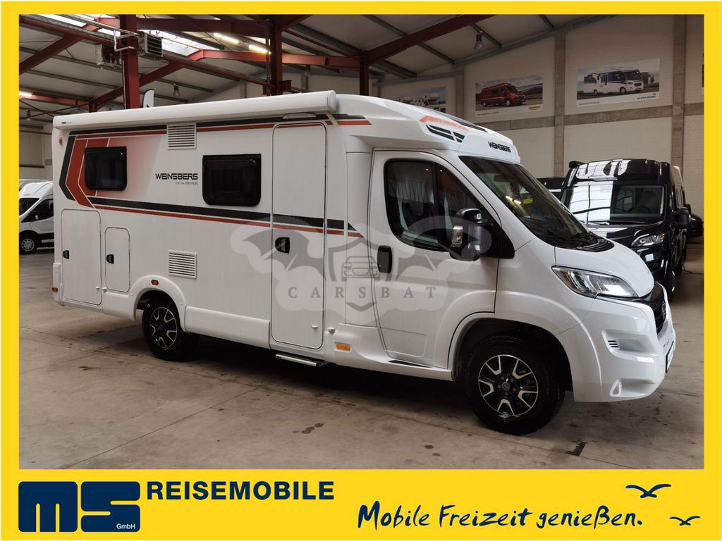 Weinsberg CaraCompact 2024