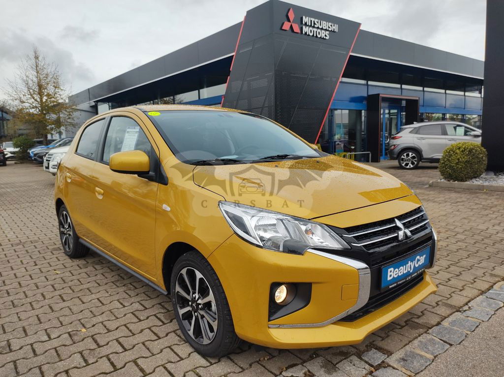Mitsubishi Space Star 2024
