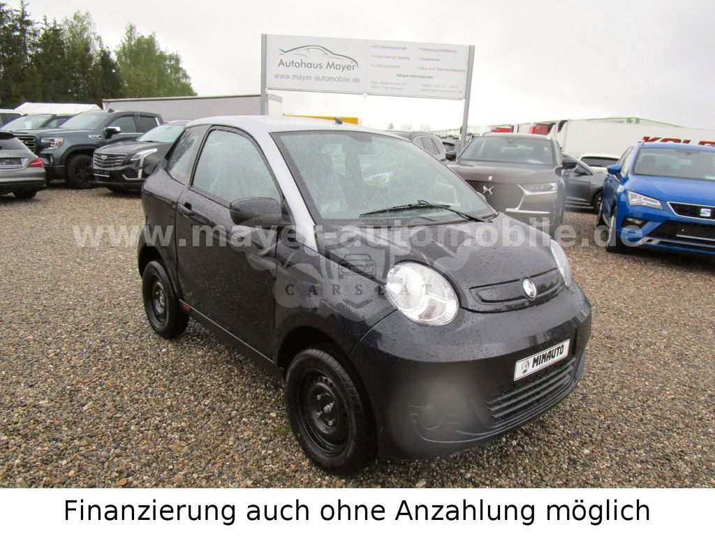 Aixam Minauto 2024